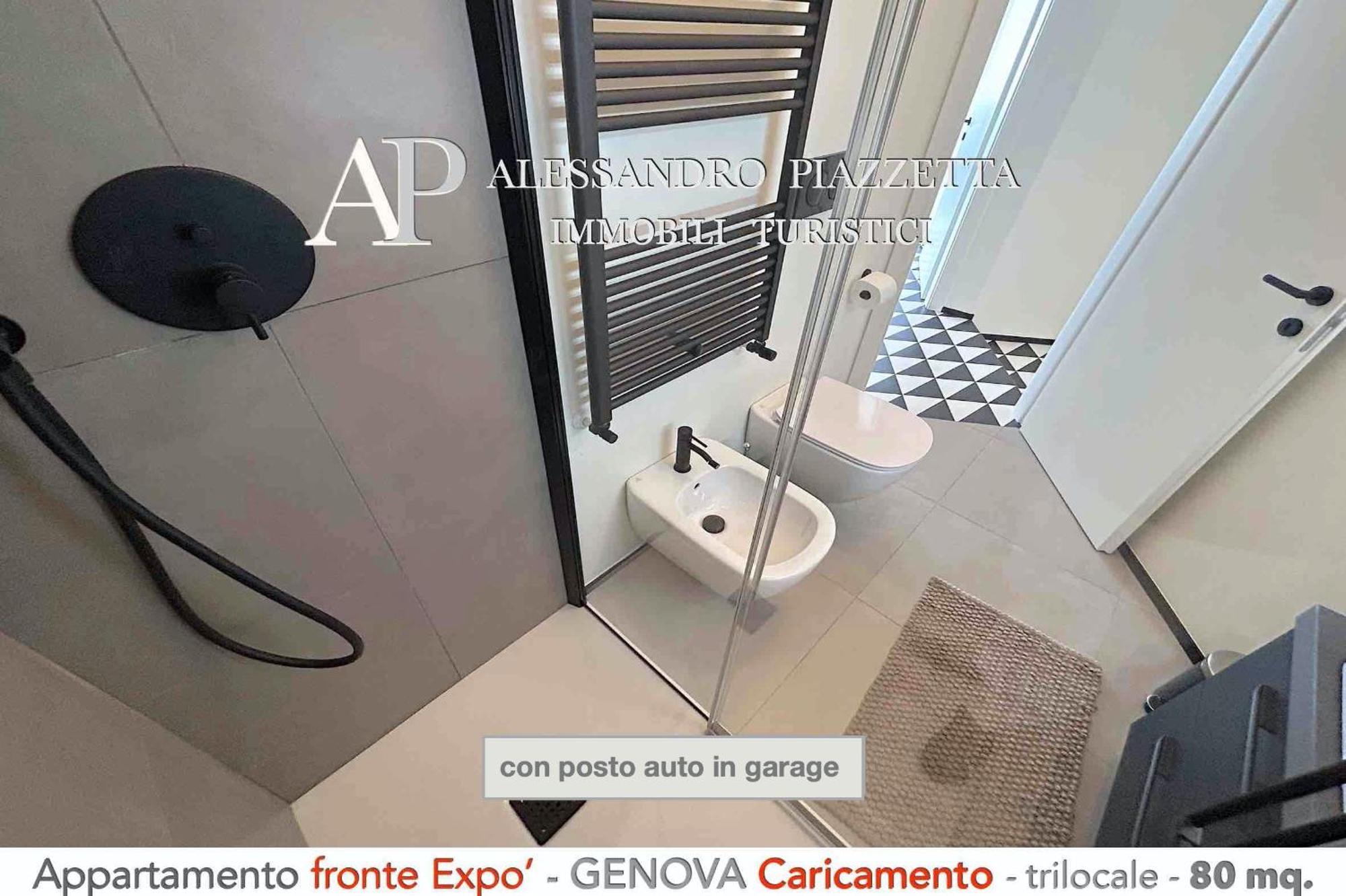 Cavour Luxury Sea View Apartment Genoa Luaran gambar