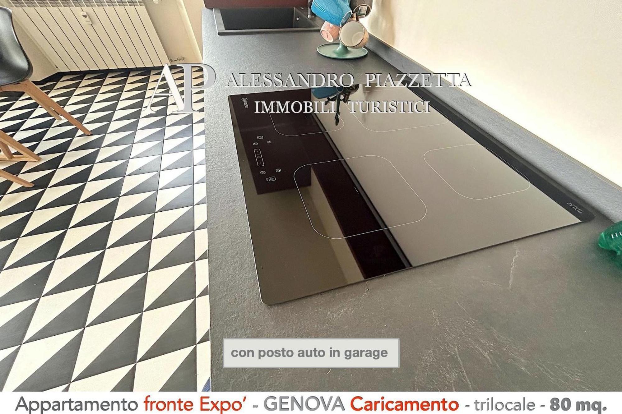 Cavour Luxury Sea View Apartment Genoa Luaran gambar