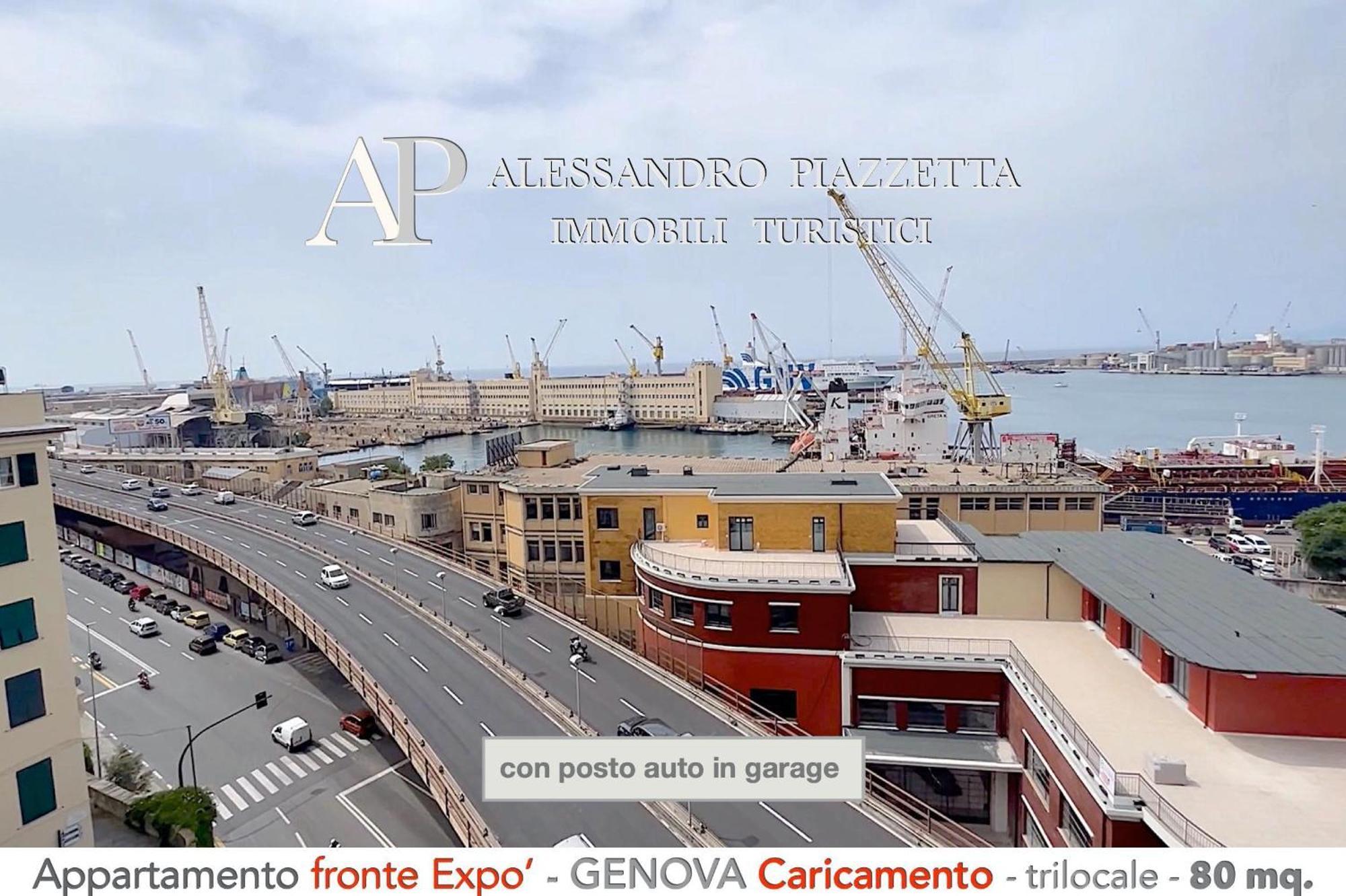 Cavour Luxury Sea View Apartment Genoa Luaran gambar