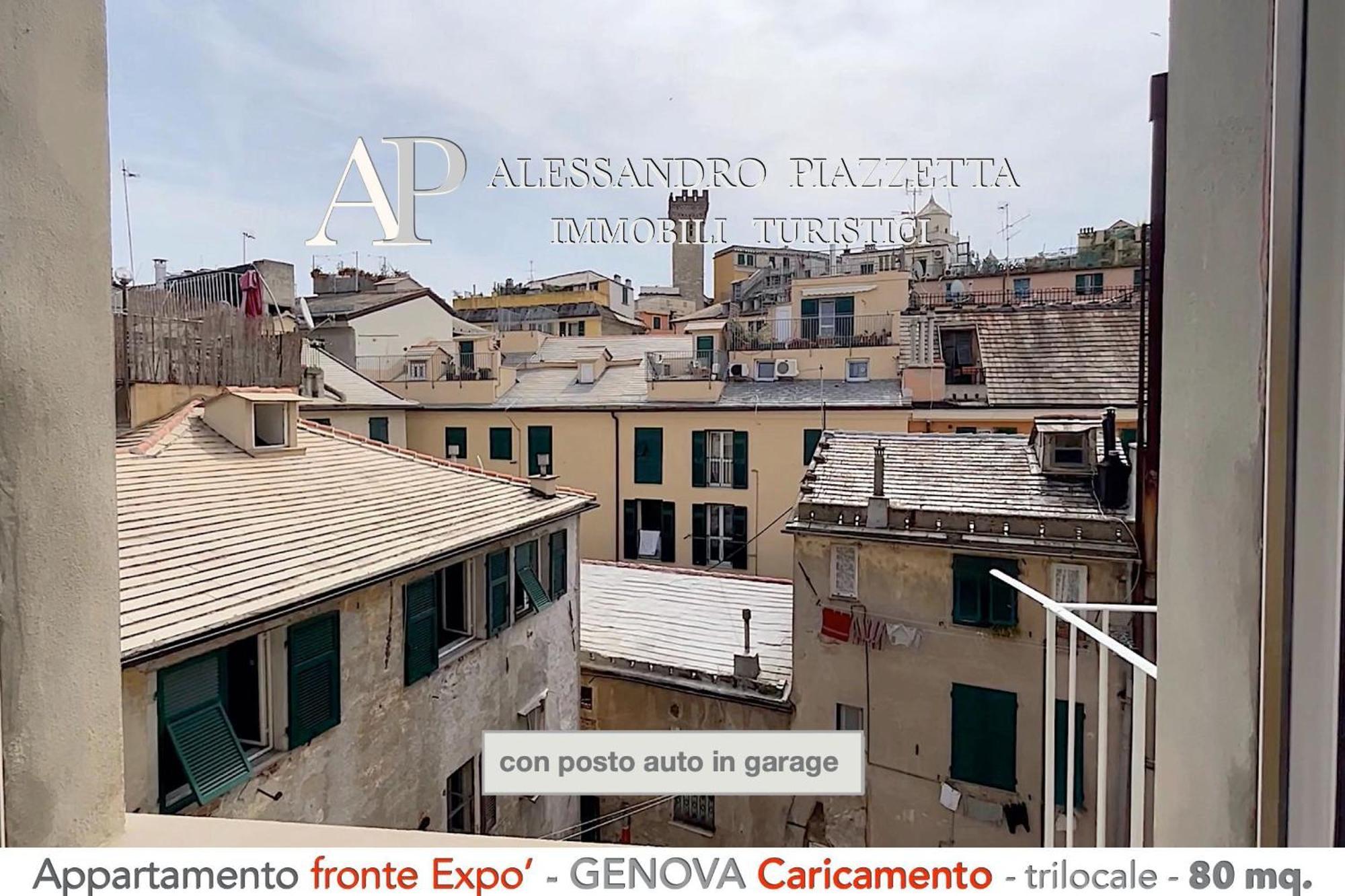 Cavour Luxury Sea View Apartment Genoa Luaran gambar