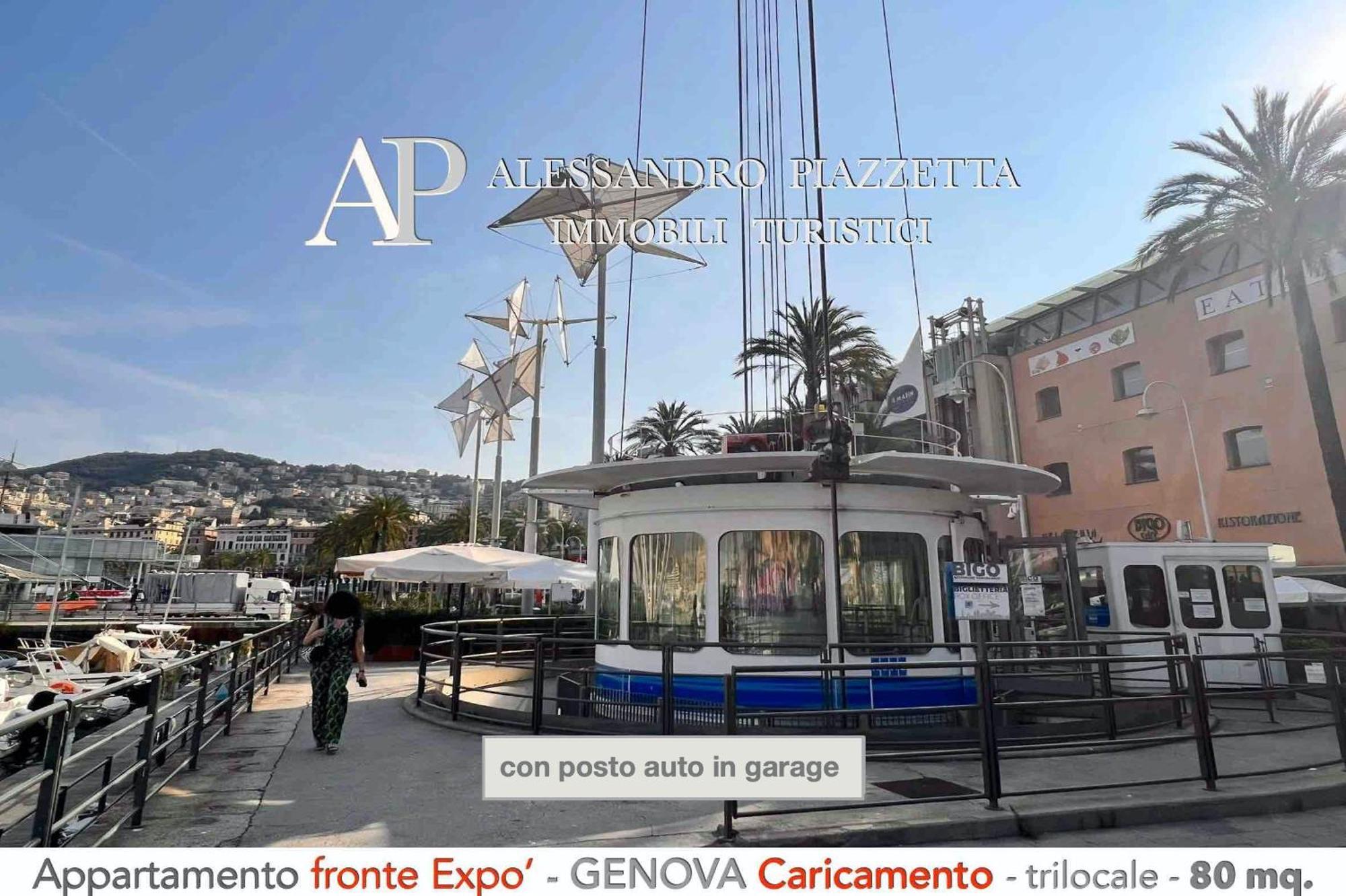 Cavour Luxury Sea View Apartment Genoa Luaran gambar